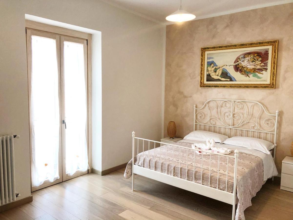 Apartment Deluxe Sassi Di Matera Exterior foto