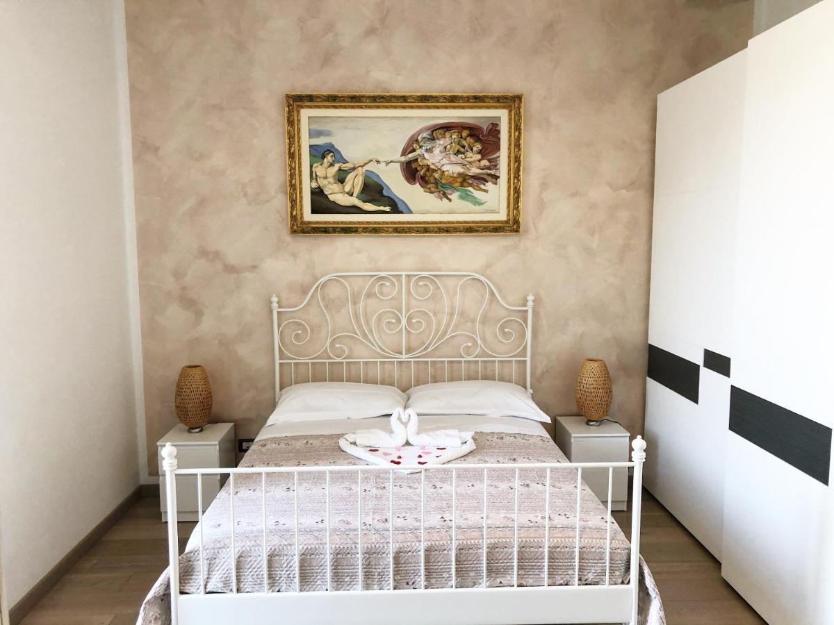 Apartment Deluxe Sassi Di Matera Exterior foto