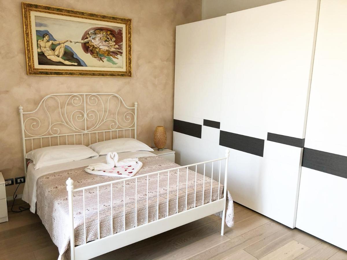 Apartment Deluxe Sassi Di Matera Exterior foto